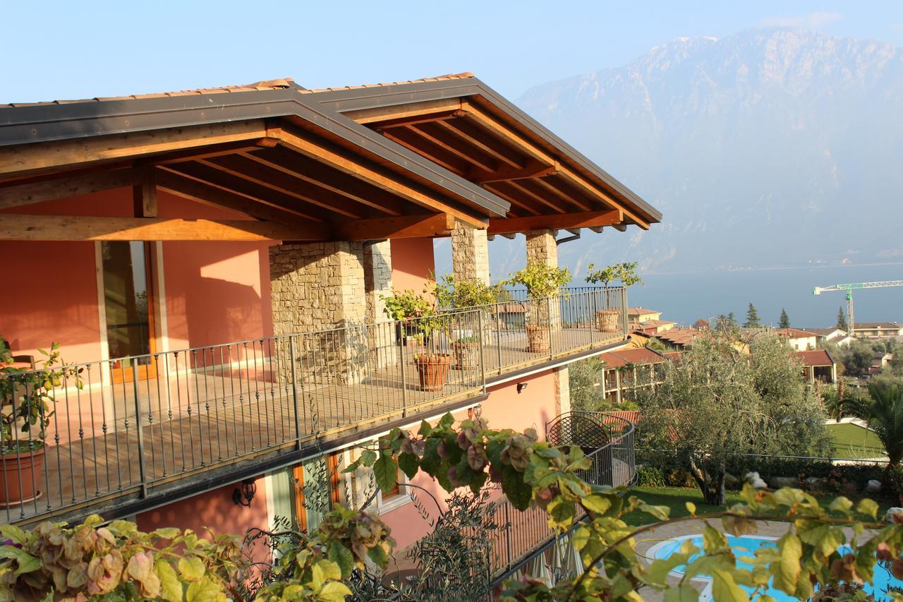 Villa Elite Resort Лимоне-суль-Гарда Экстерьер фото